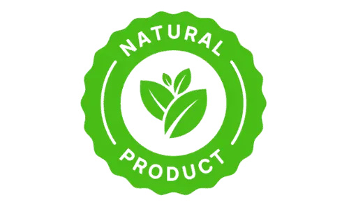 100% Natural