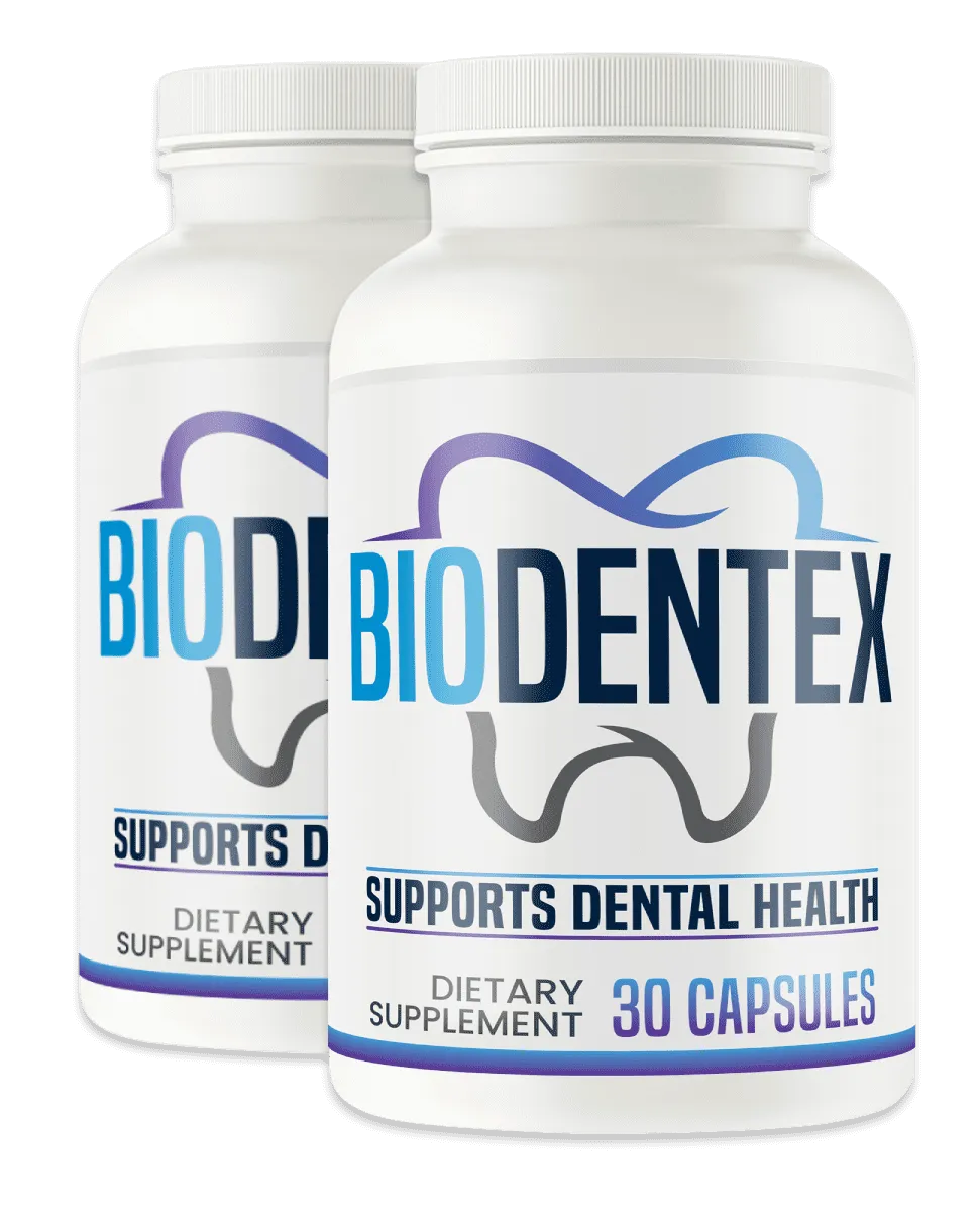 BioDentex 2 Bottle Package