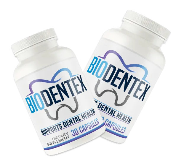 BioDentex Supplement Bottle